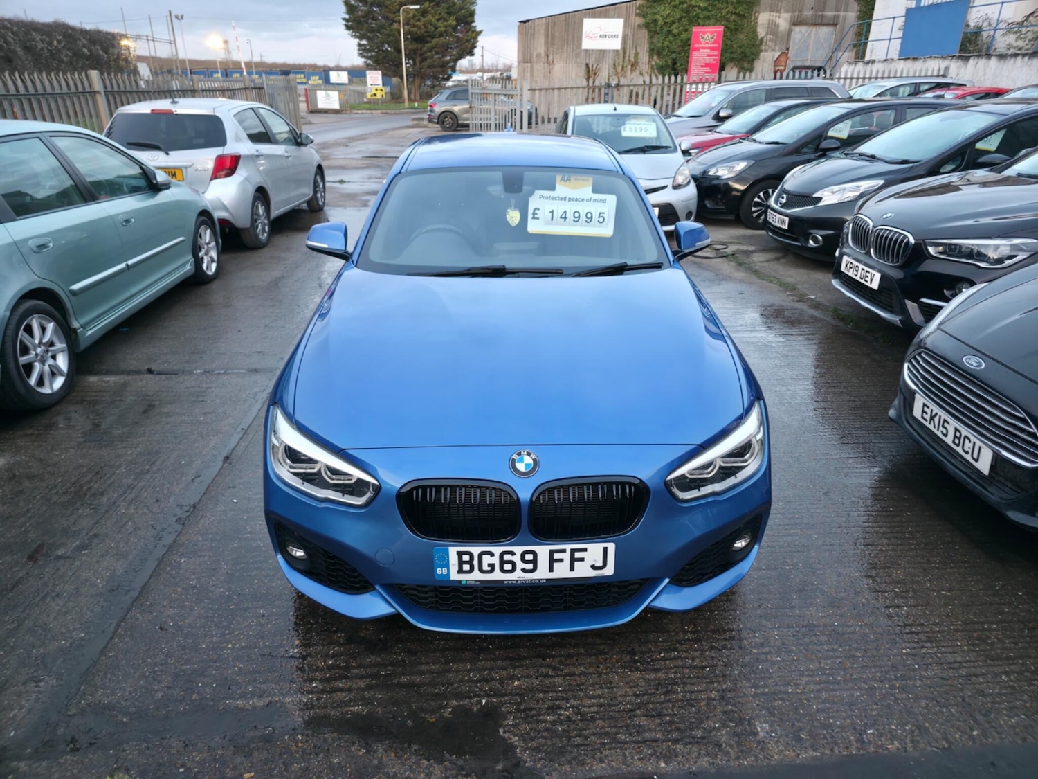 Used BMW 1 Series 2019 for sale - 77131765: Photo 6