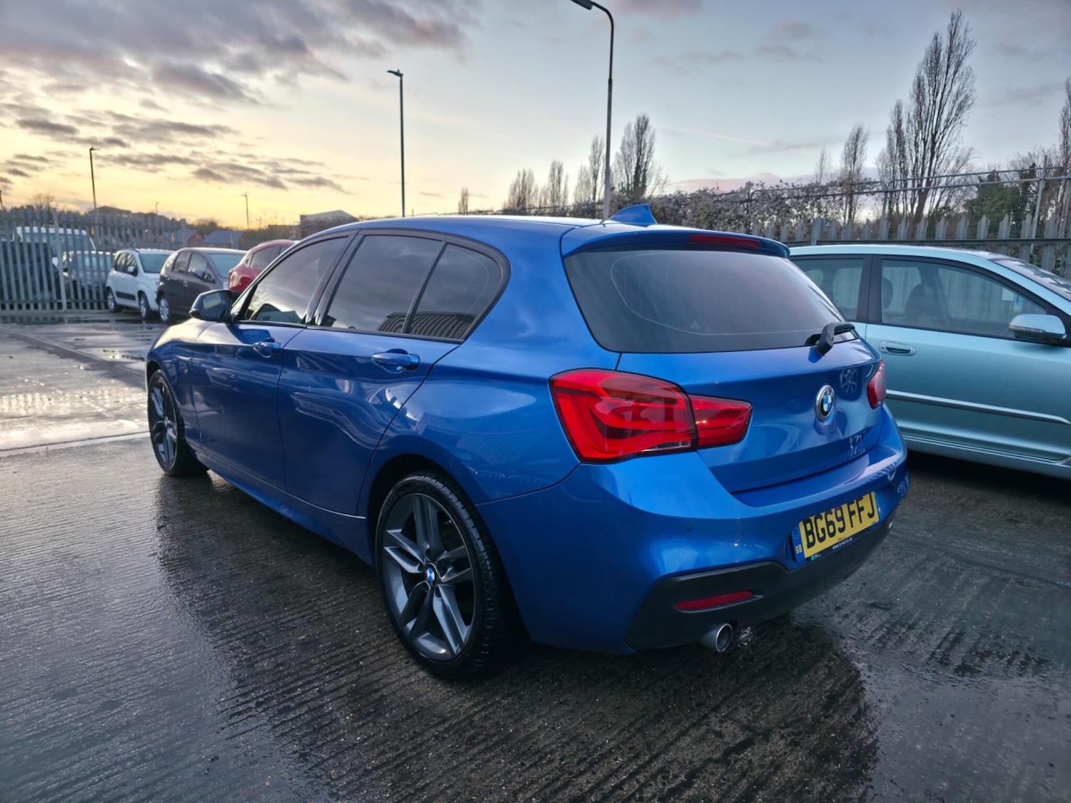 Used BMW 1 Series 2019 for sale - 77131765: Photo 8