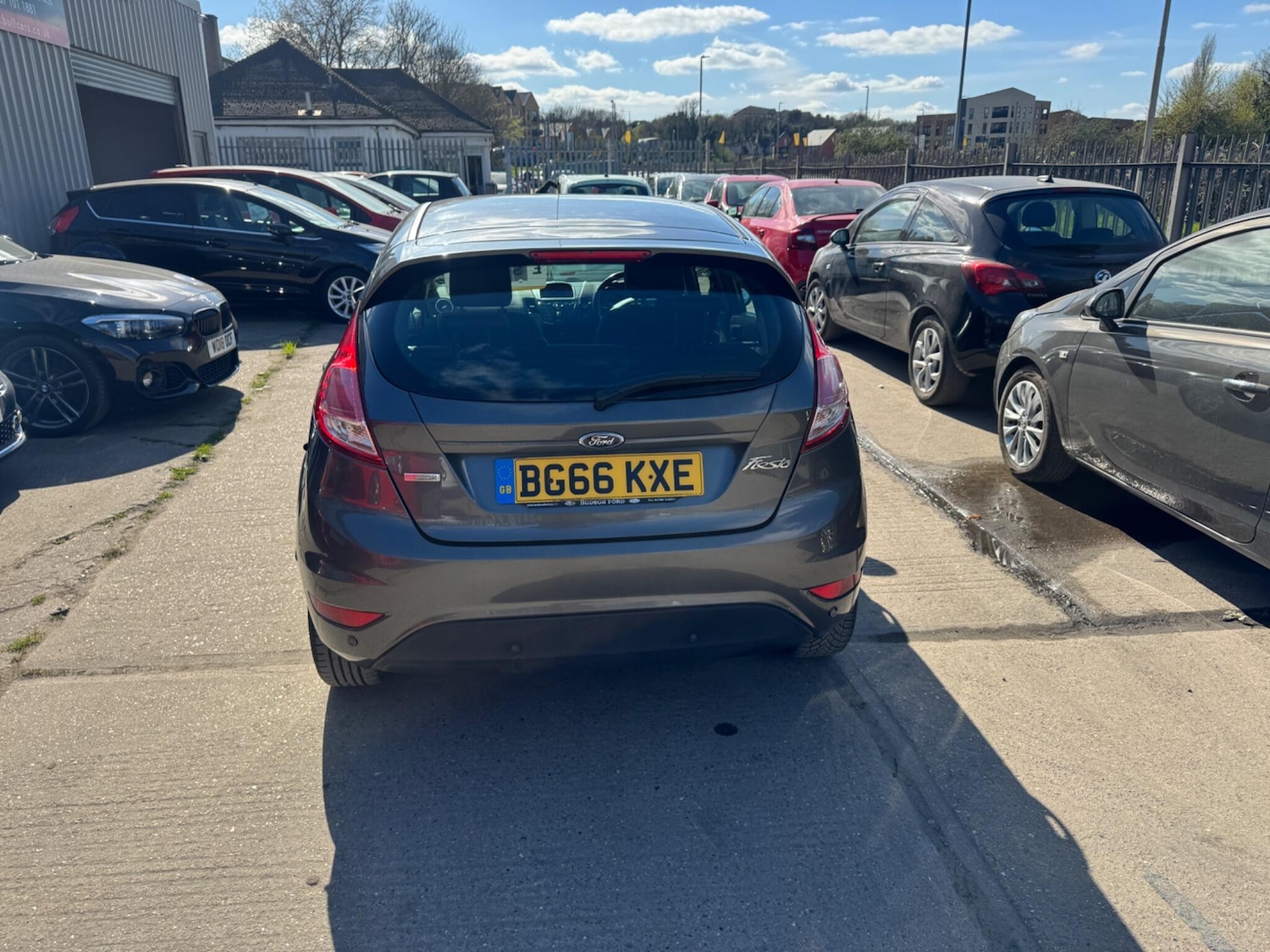 Used Ford Fiesta for sale - 78115455: Photo 10