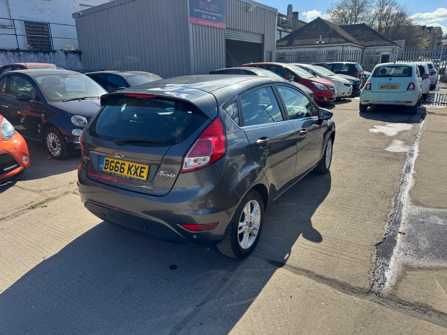 Used Ford Fiesta for sale - 78115455: Photo 13