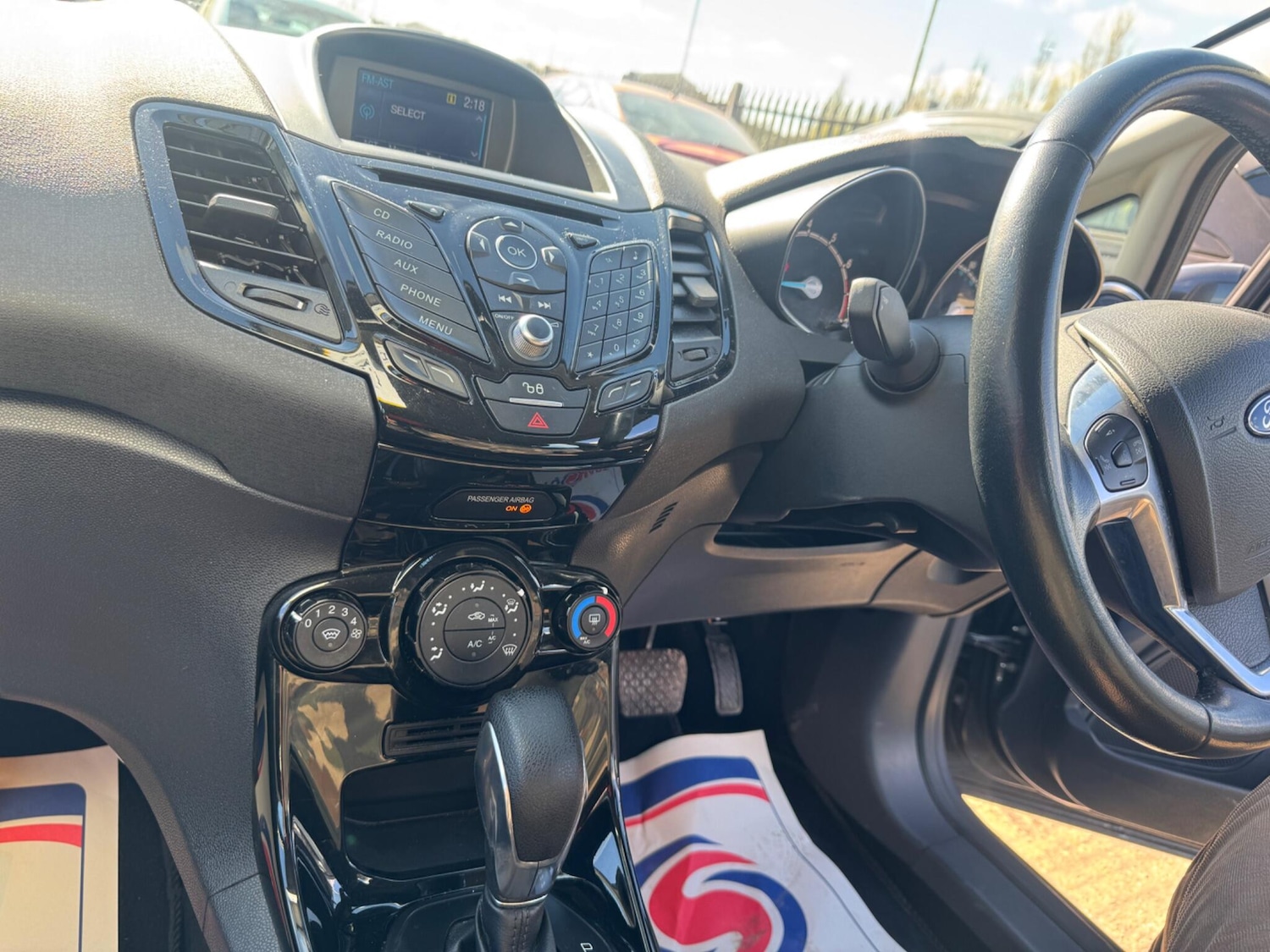 Used Ford Fiesta for sale - 78115455: Photo 15