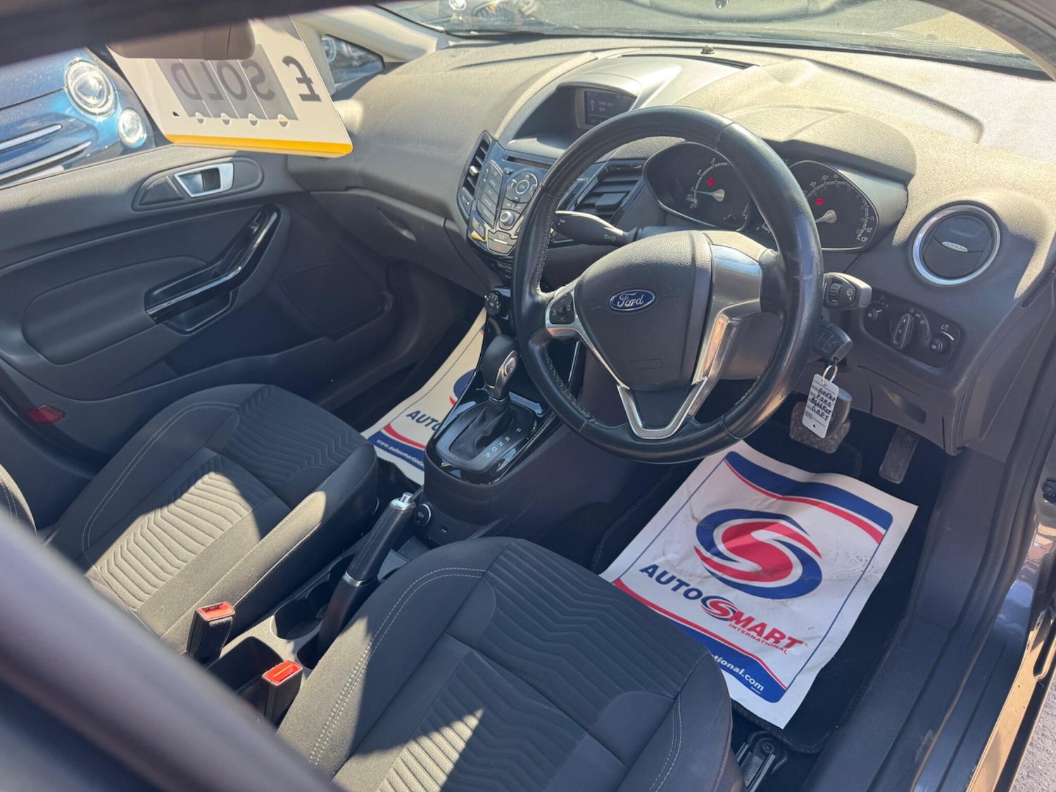 Used Ford Fiesta for sale - 78115455: Photo 16