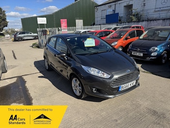 Used Ford Fiesta 2016 for sale - 78115455: Photo