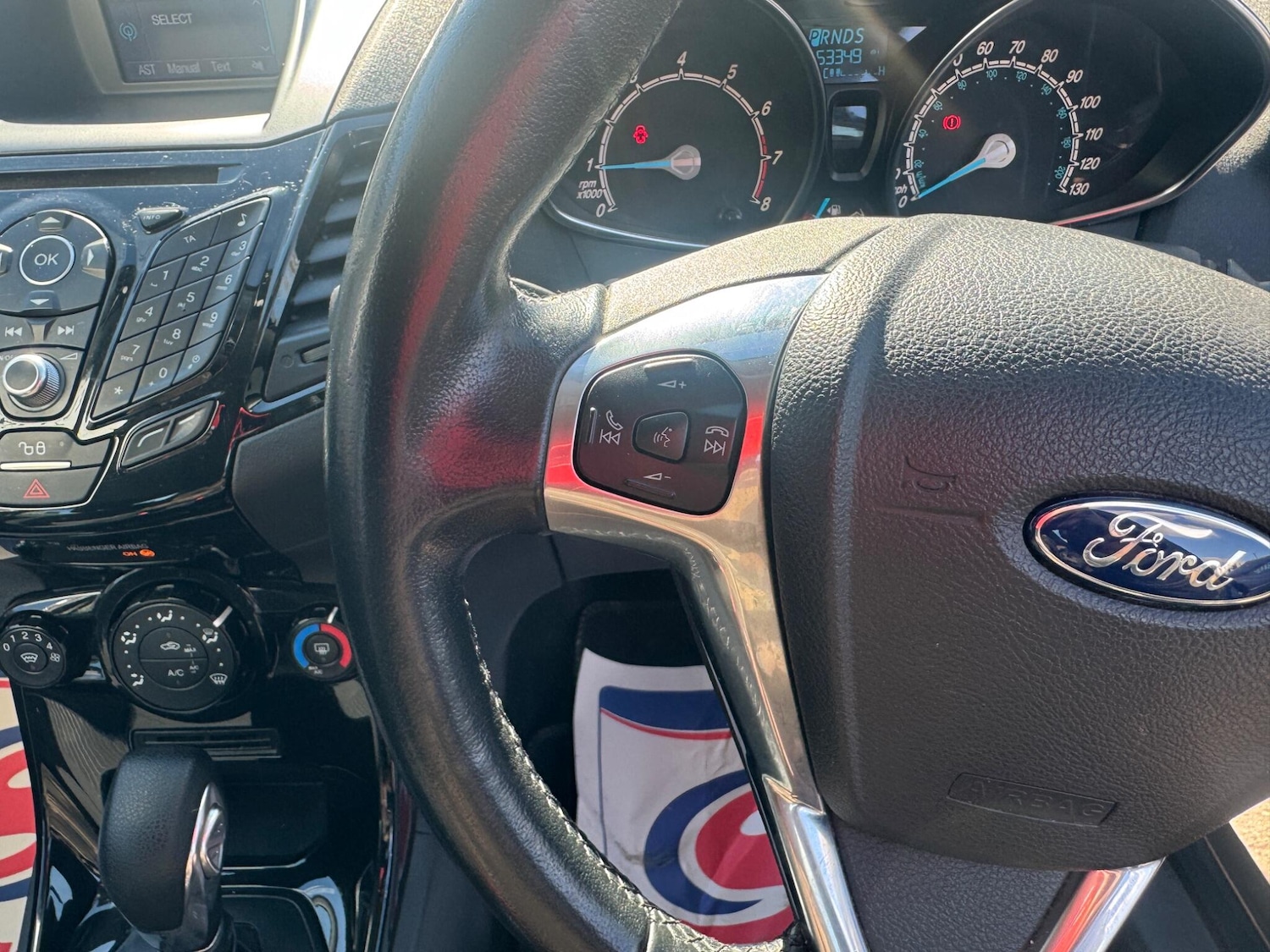 Used Ford Fiesta for sale - 78115455: Photo 22