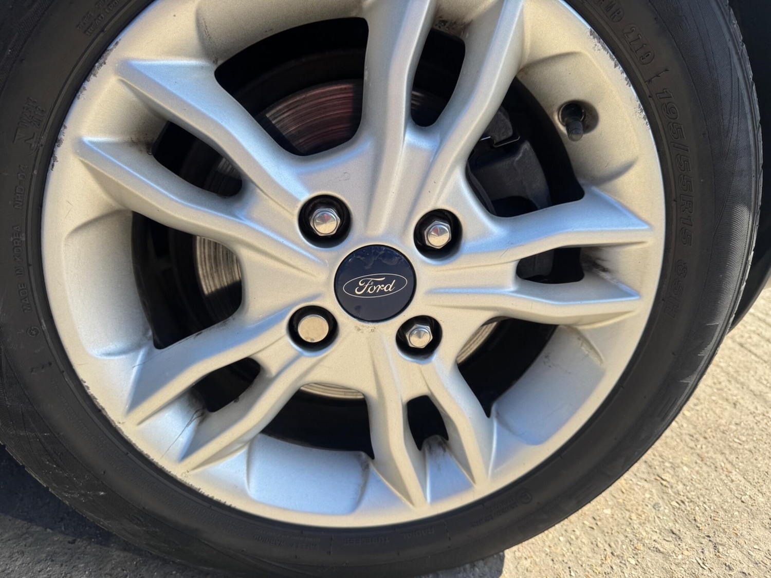 Used Ford Fiesta for sale - 78115455: Photo 28