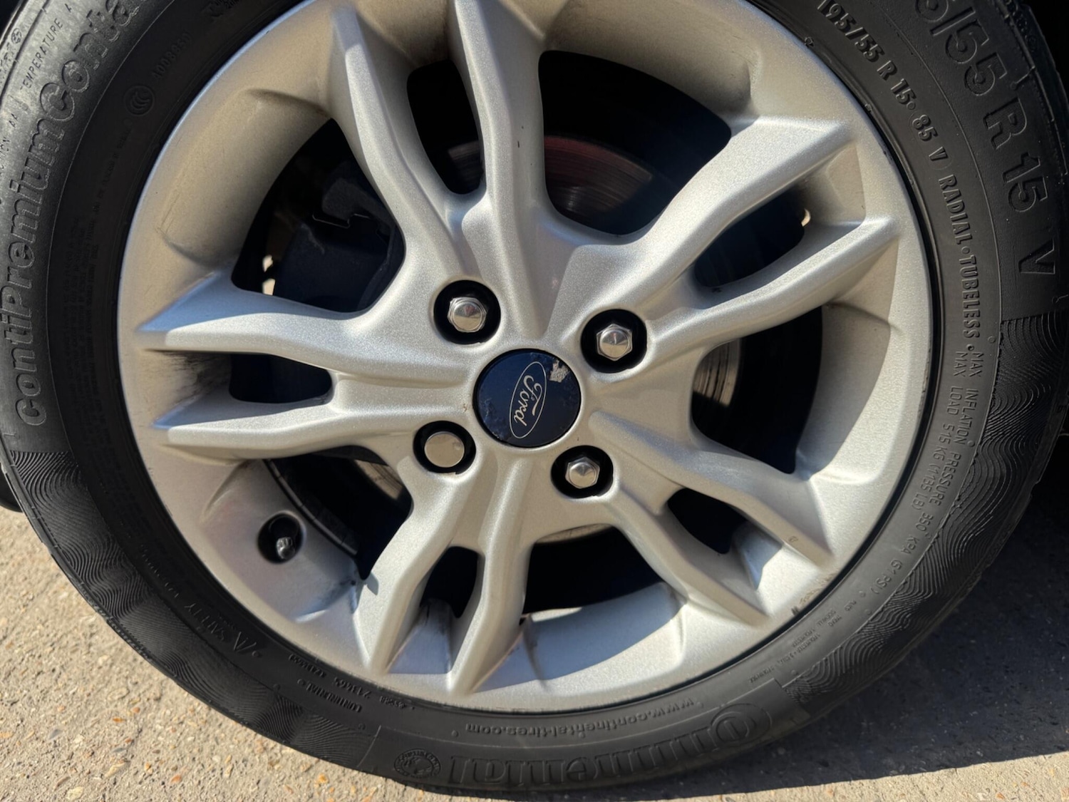 Used Ford Fiesta for sale - 78115455: Photo 29