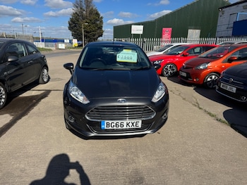 Used Ford Fiesta 2016 for sale - 78115455: Photo