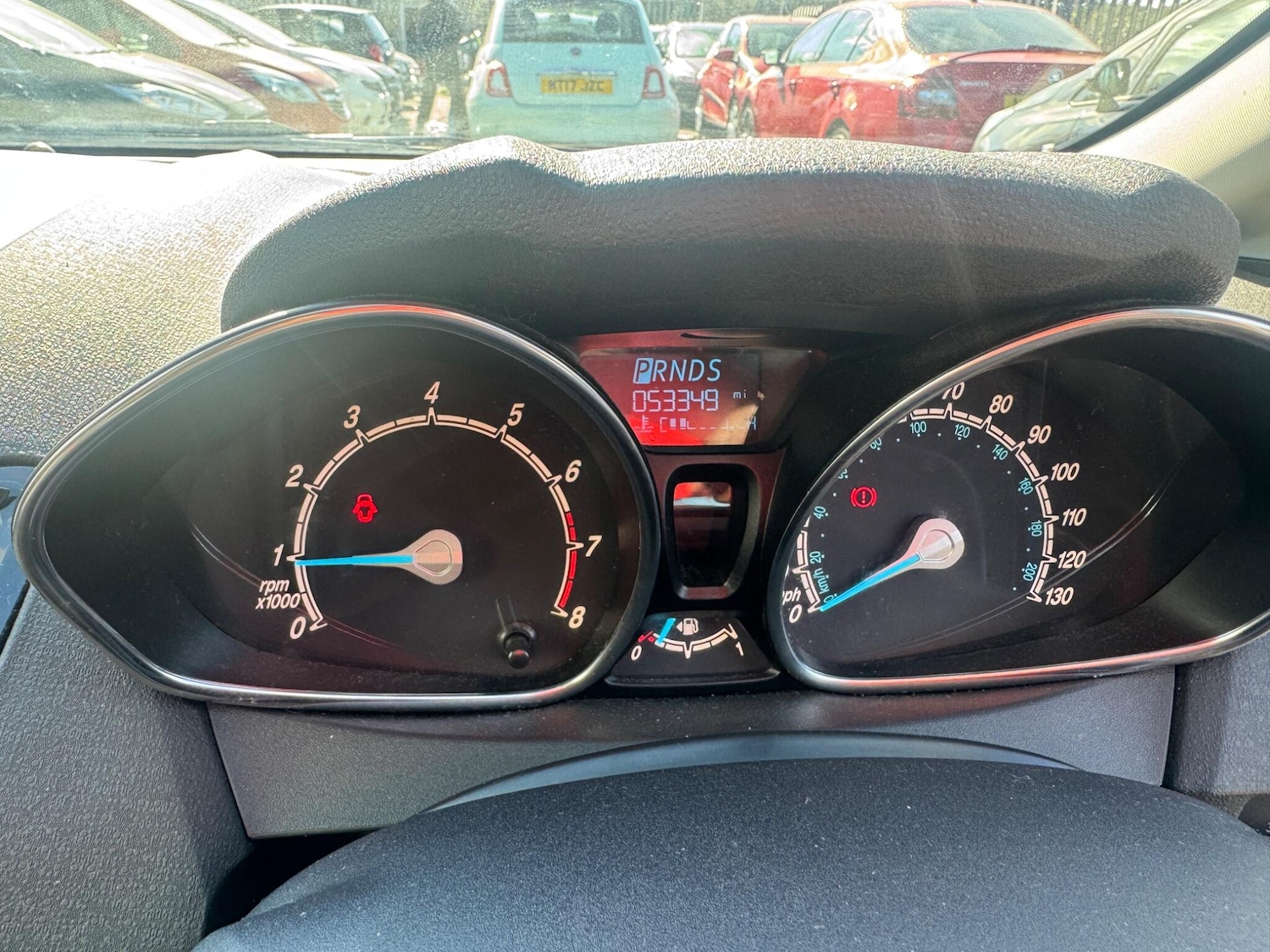 Used Ford Fiesta for sale - 78115455: Photo 32