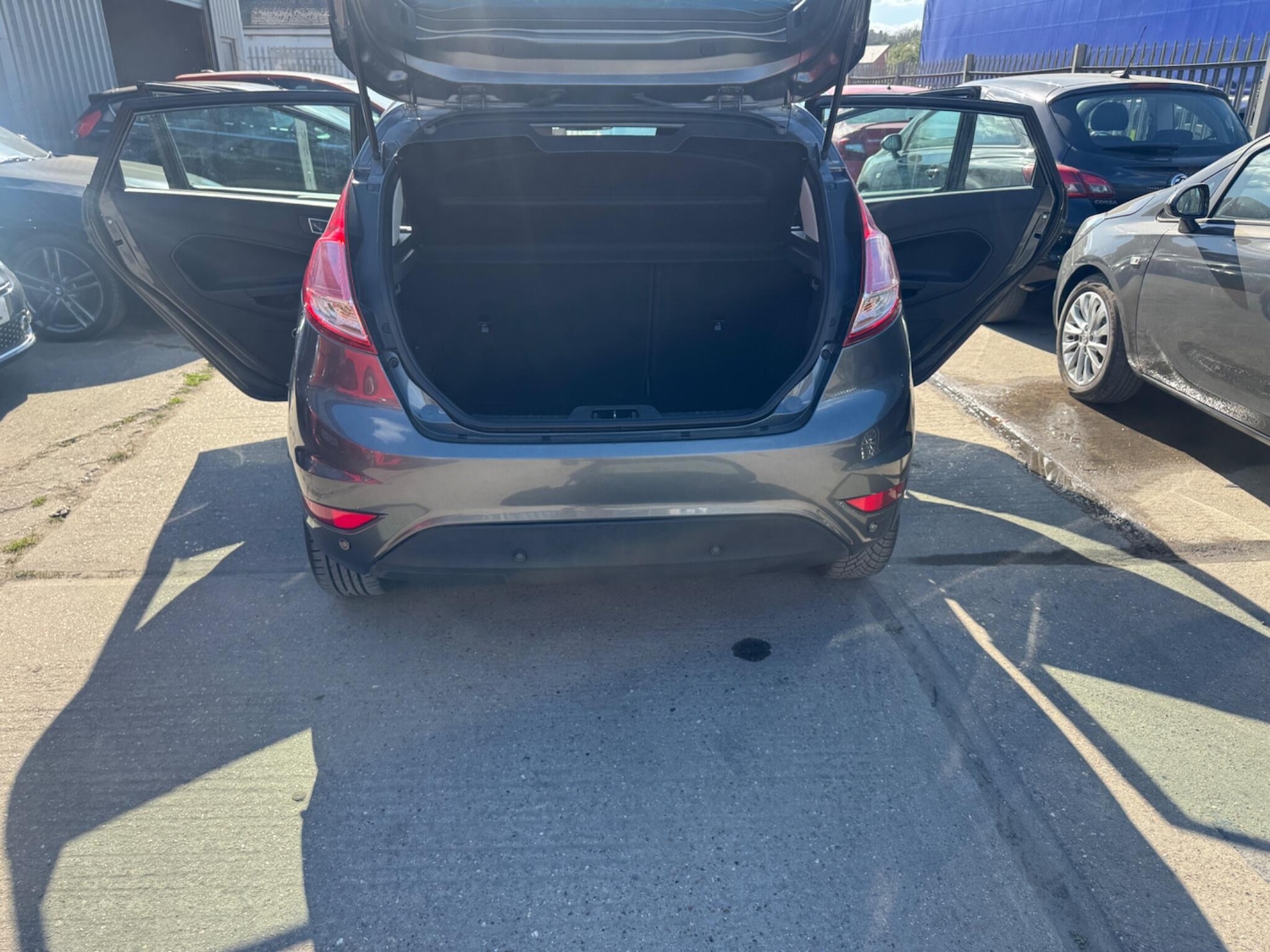 Used Ford Fiesta for sale - 78115455: Photo 34