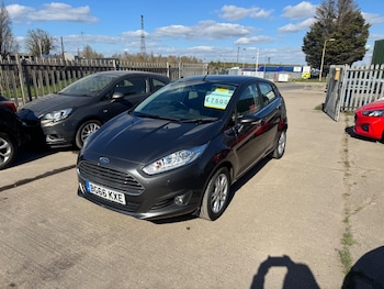 Used Ford Fiesta 2016 for sale - 78115455: Photo