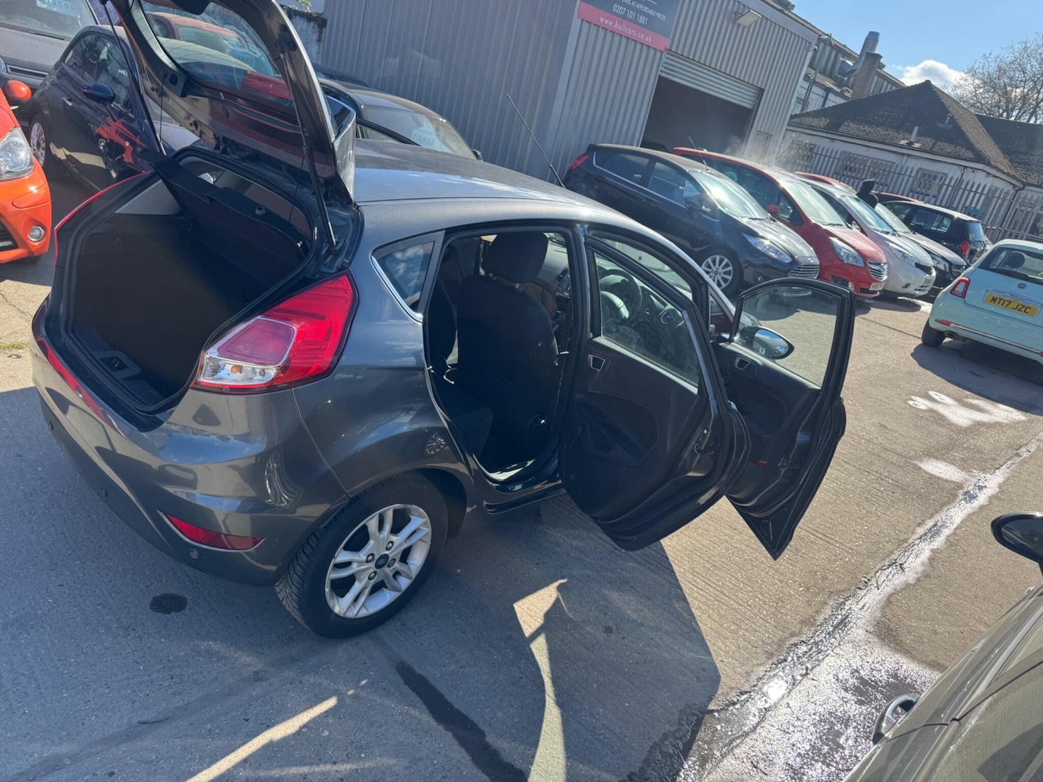 Used Ford Fiesta for sale - 78115455: Photo 41