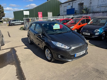 Used Ford Fiesta 2016 for sale - 78115455: Photo