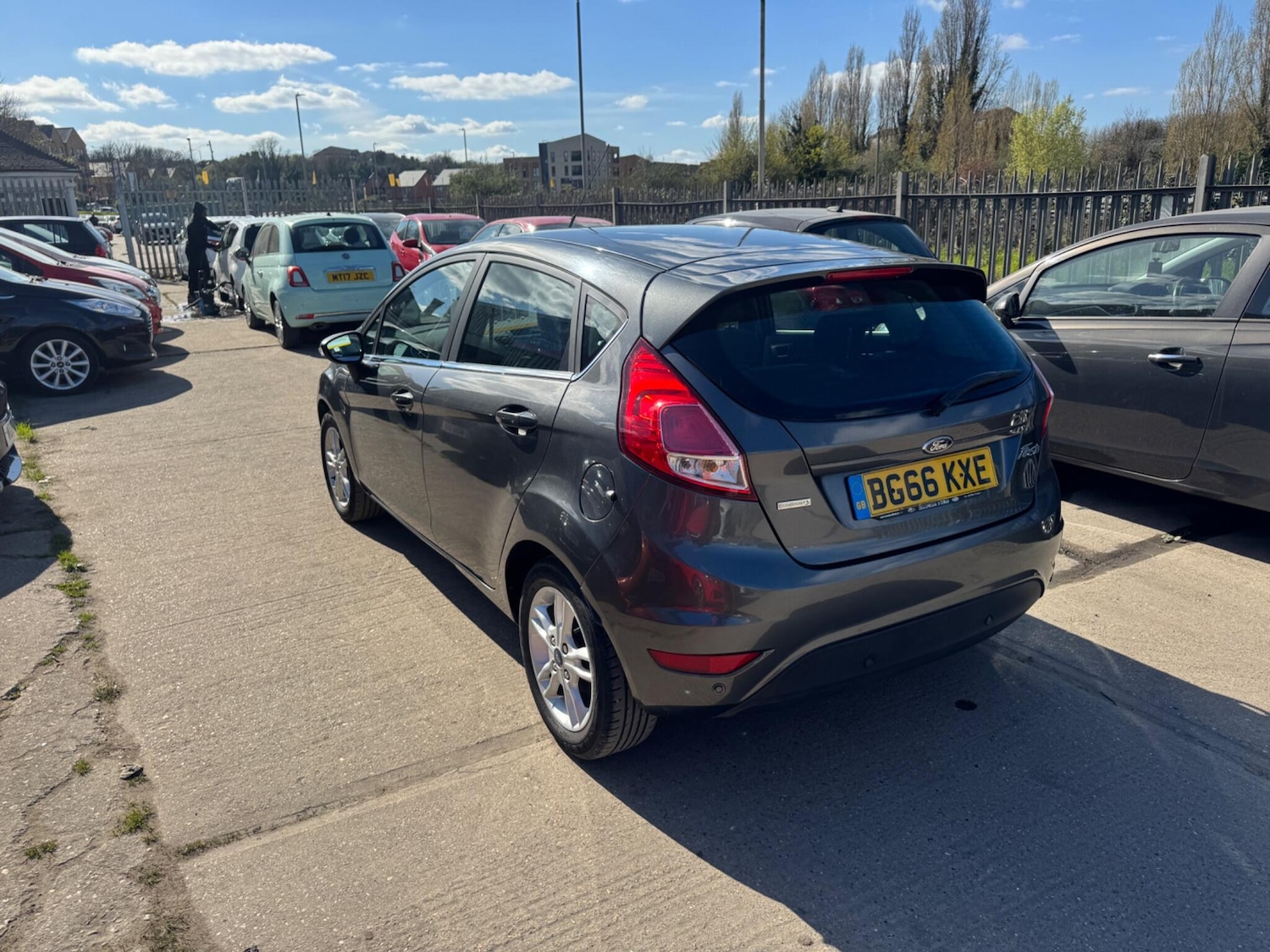 Used Ford Fiesta for sale - 78115455: Photo 7