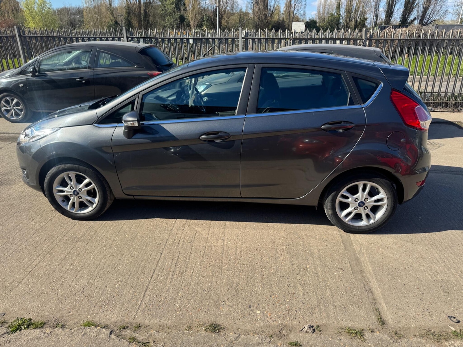 Used Ford Fiesta for sale - 78115455: Photo 9