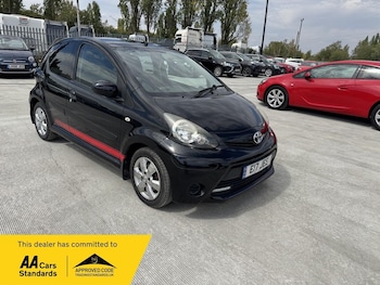 Used Toyota AYGO 2013 for sale - 79426707: Photo