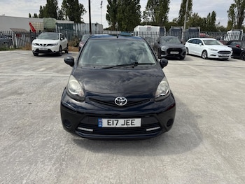 Used Toyota AYGO 2013 for sale - 79426707: Photo