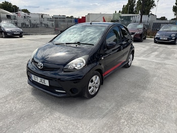 Used Toyota AYGO 2013 for sale - 79426707: Photo