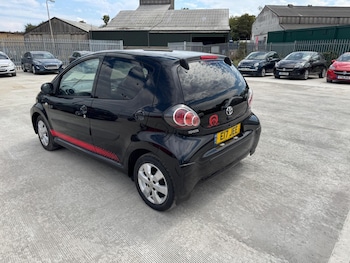 Used Toyota AYGO 2013 for sale - 79426707: Photo