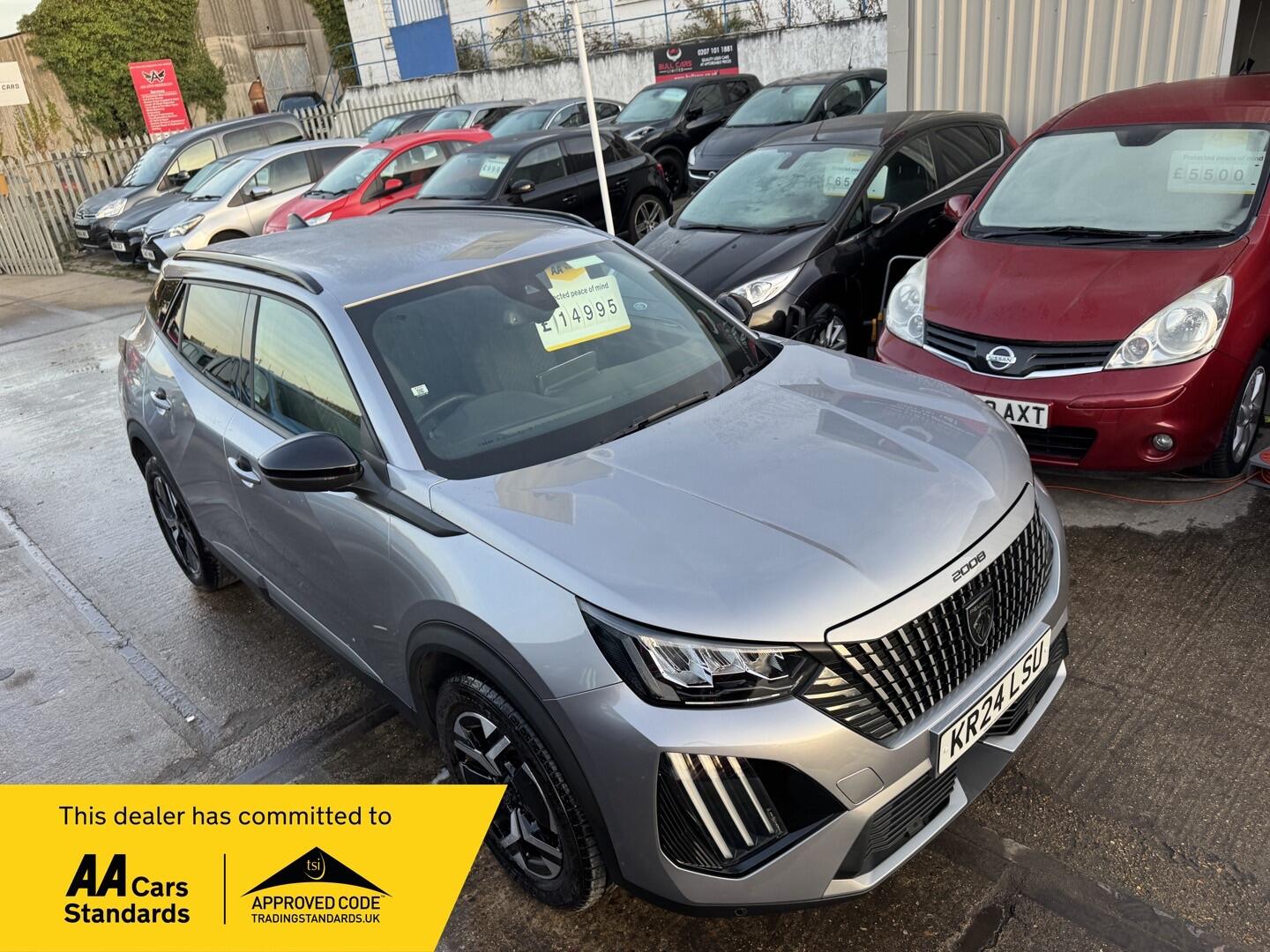 Used Peugeot 2008 2024 for sale - 76935783: Photo 1