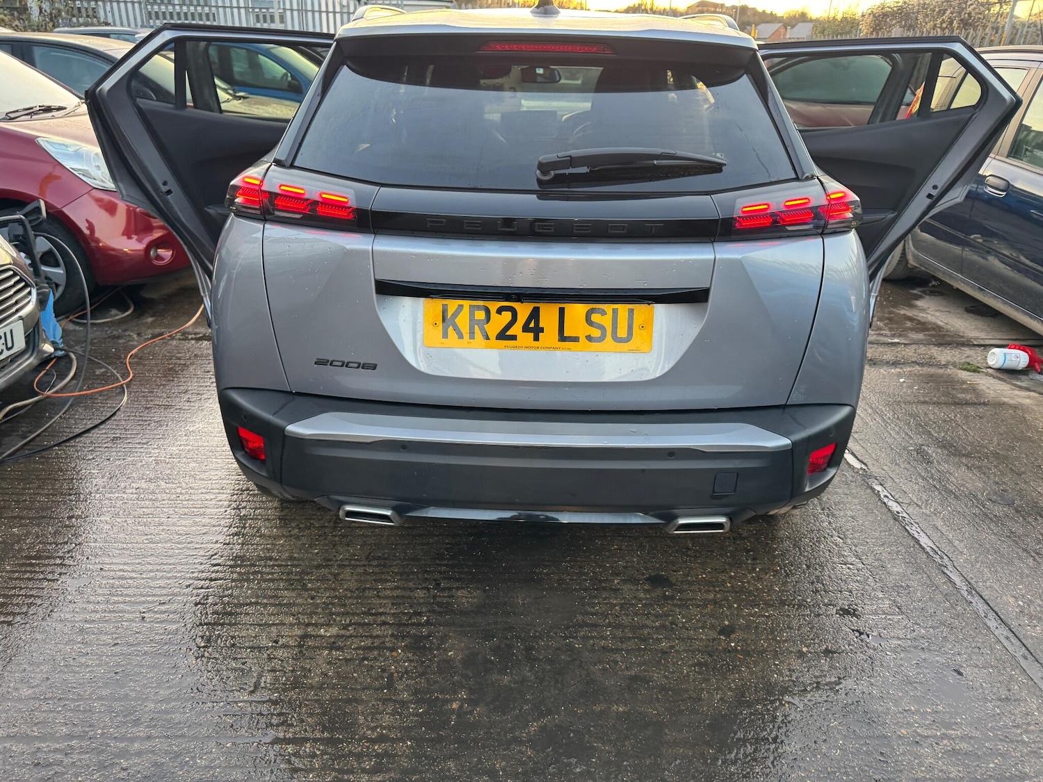 Used Peugeot 2008 2024 for sale - 76935783: Photo 10