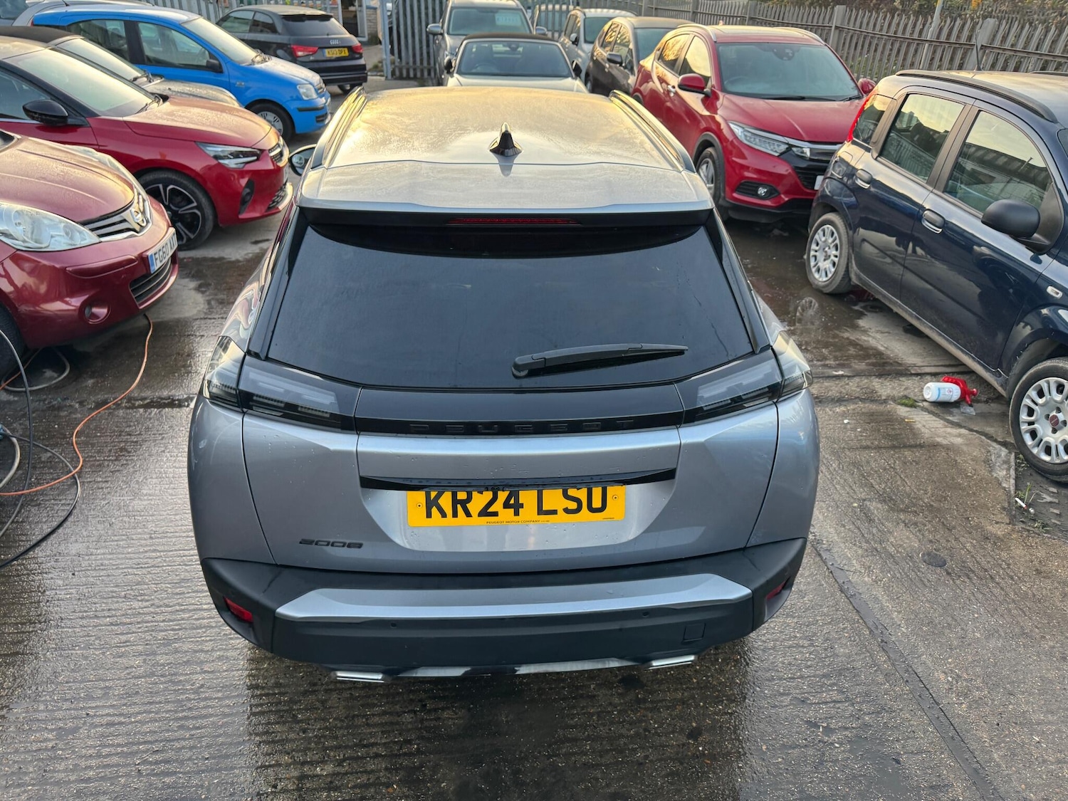 Used Peugeot 2008 2024 for sale - 76935783: Photo 11