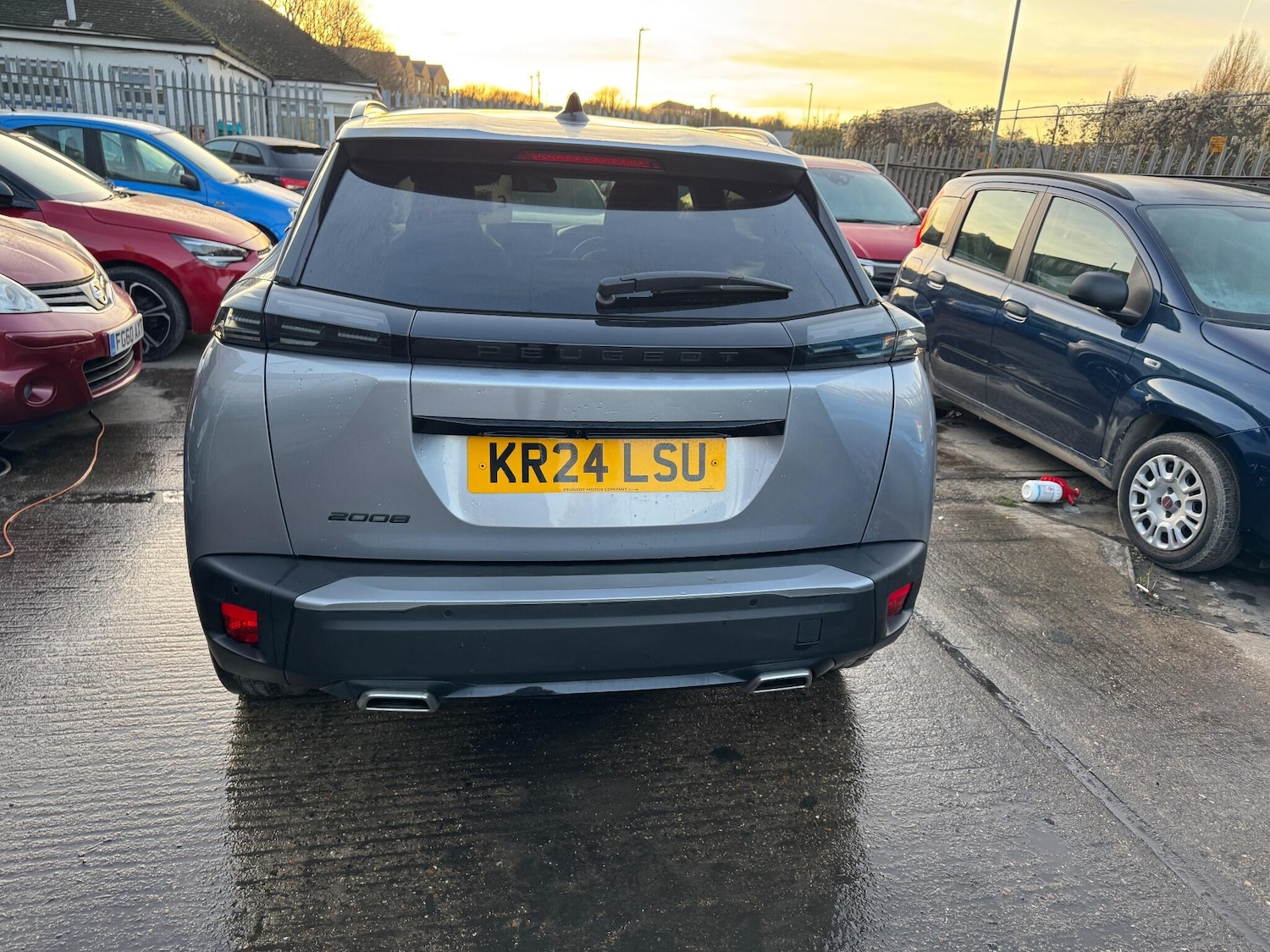 Used Peugeot 2008 2024 for sale - 76935783: Photo 12