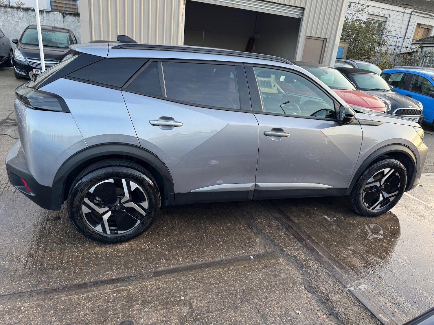 Used Peugeot 2008 2024 for sale - 76935783: Photo 13