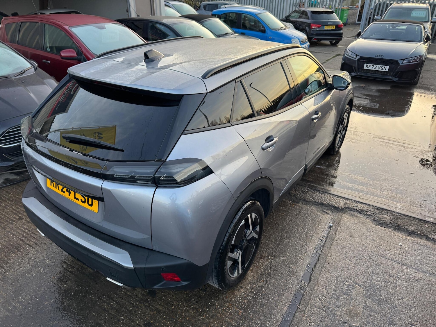 Used Peugeot 2008 2024 for sale - 76935783: Photo 15