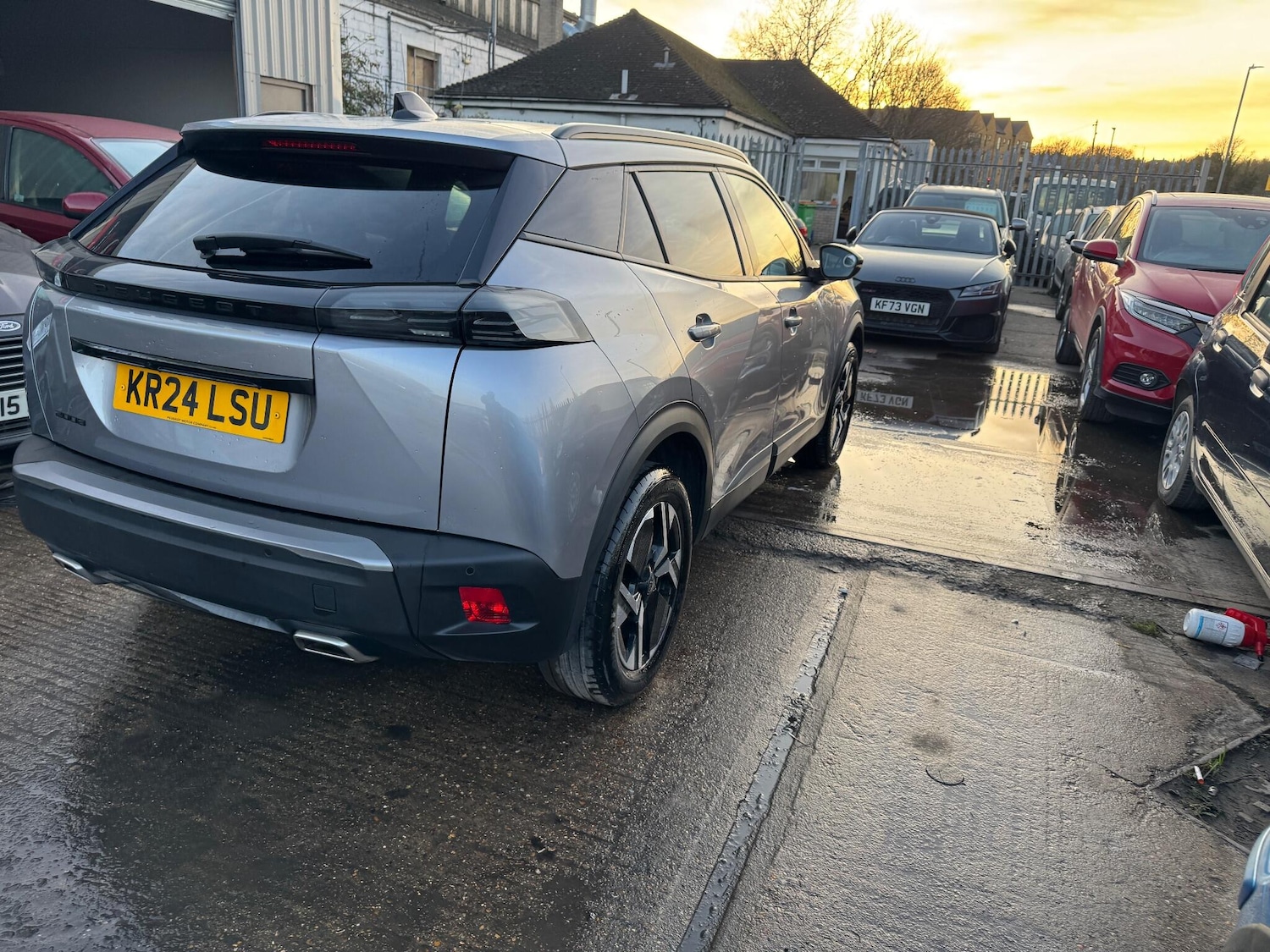 Used Peugeot 2008 2024 for sale - 76935783: Photo 16