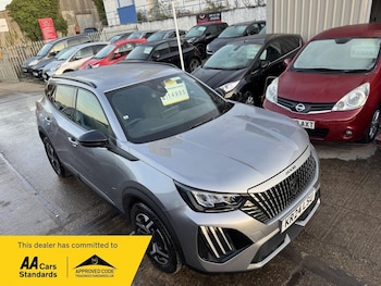 (24) - 1.2 PureTech Allure EAT Euro 6 (s/s) 5dr