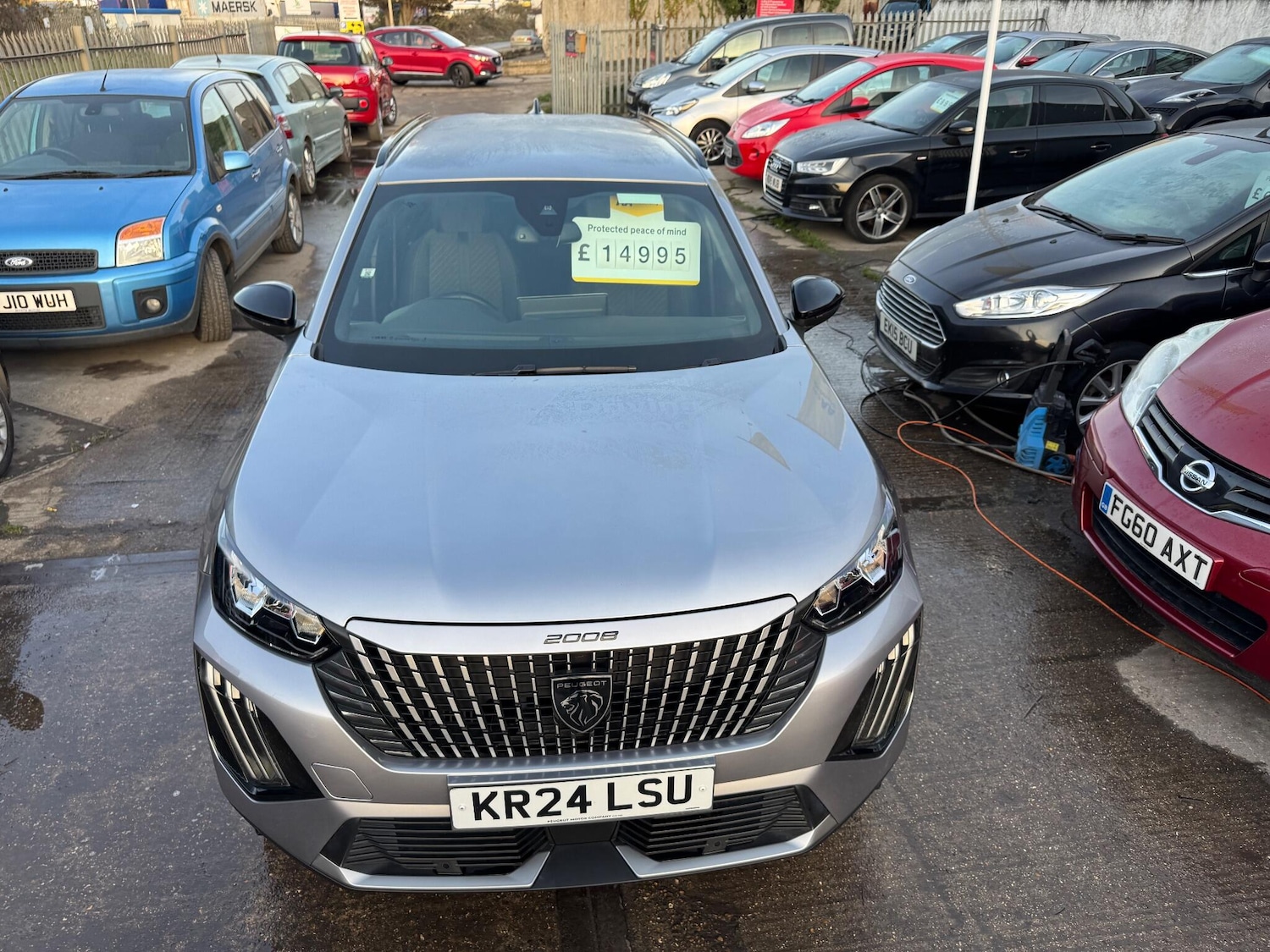 Used Peugeot 2008 2024 for sale - 76935783: Photo 2