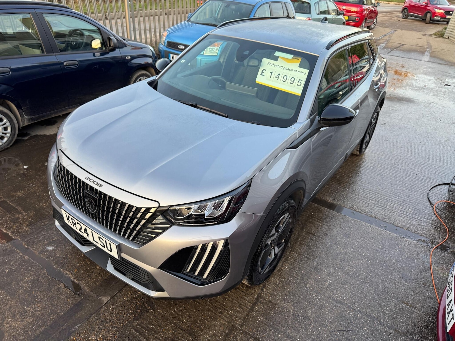 Used Peugeot 2008 2024 for sale - 76935783: Photo 3