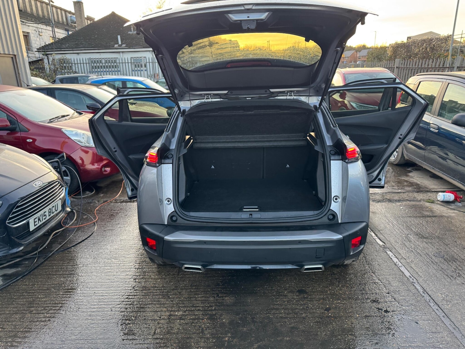 Used Peugeot 2008 2024 for sale - 76935783: Photo 33