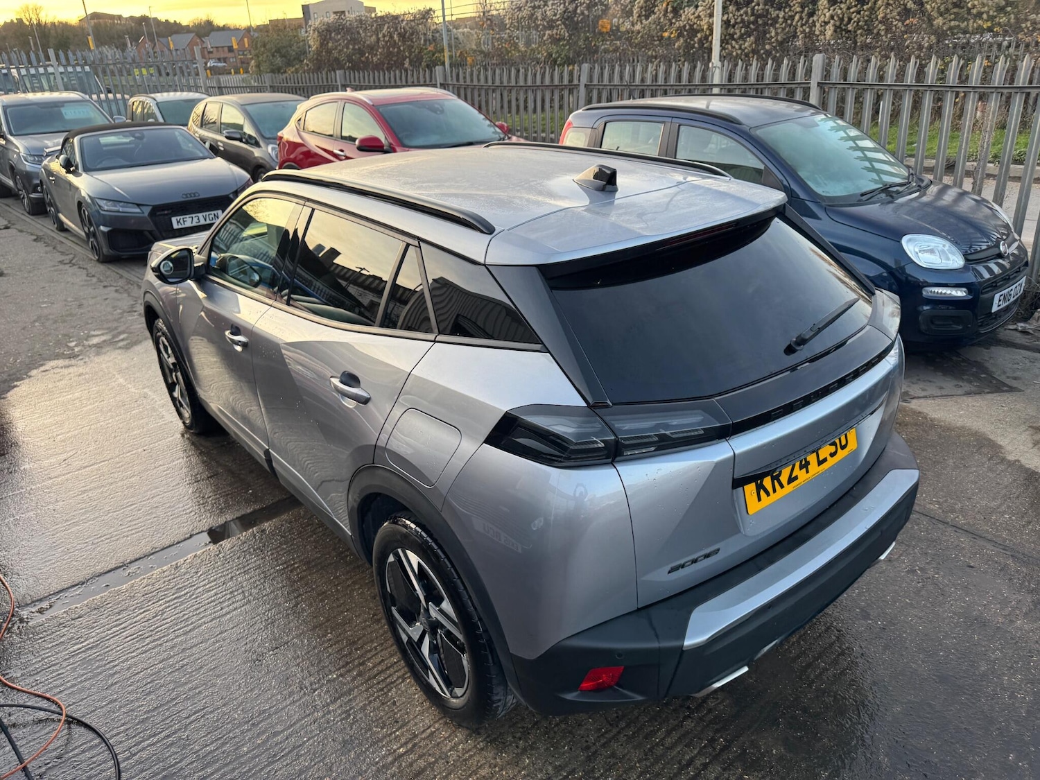 Used Peugeot 2008 2024 for sale - 76935783: Photo 4