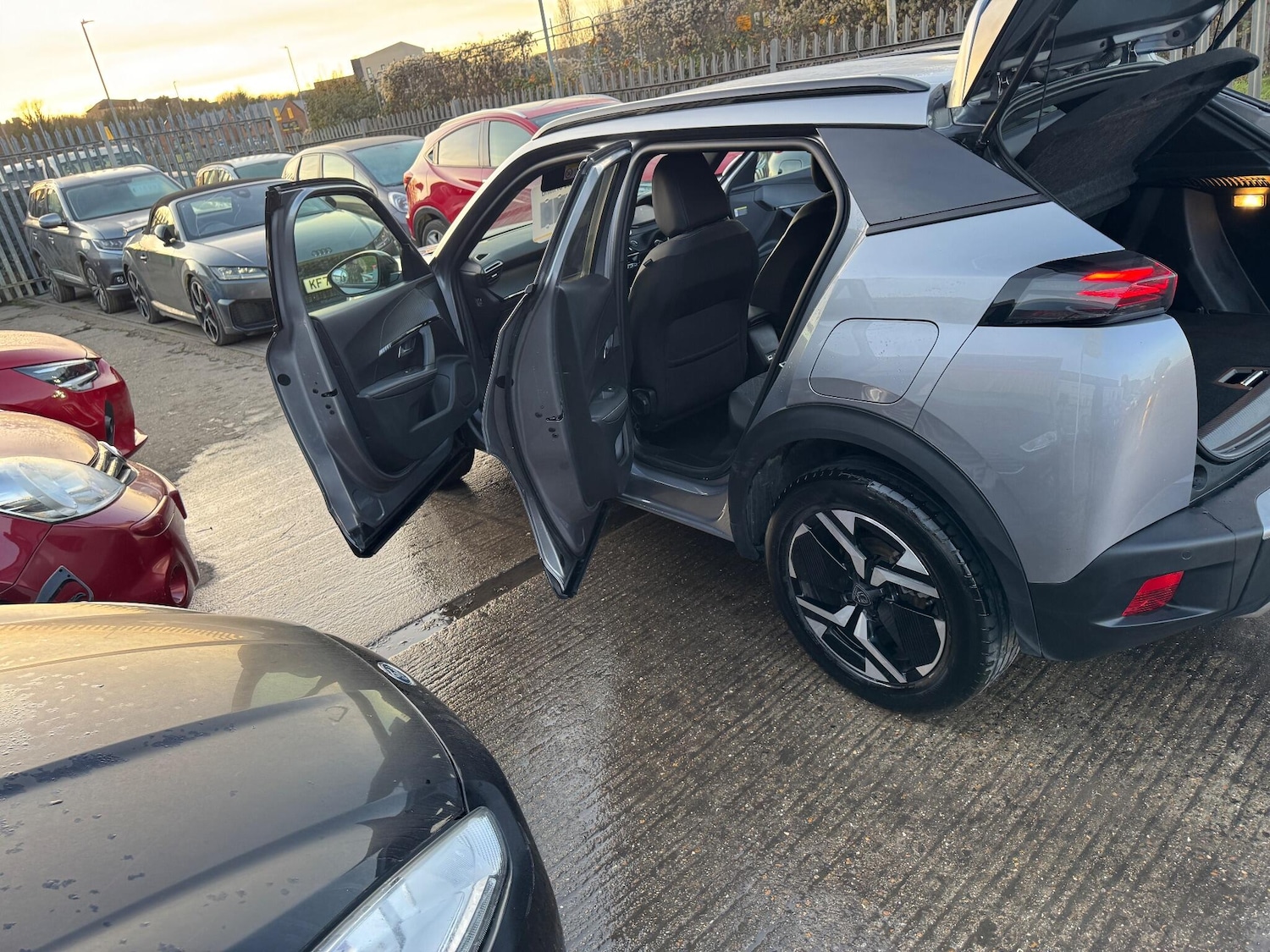 Used Peugeot 2008 2024 for sale - 76935783: Photo 40