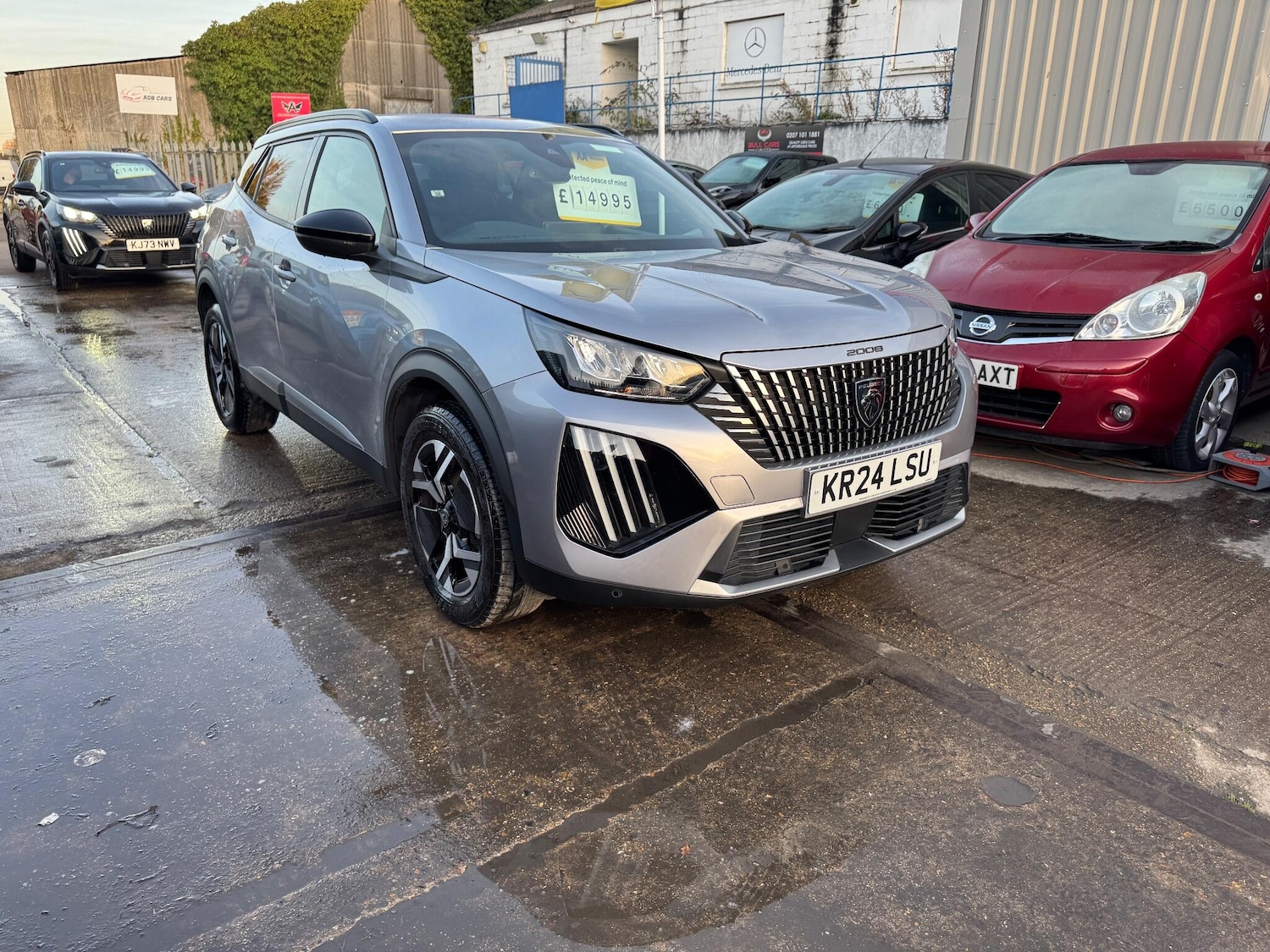 Used Peugeot 2008 2024 for sale - 76935783: Photo 5