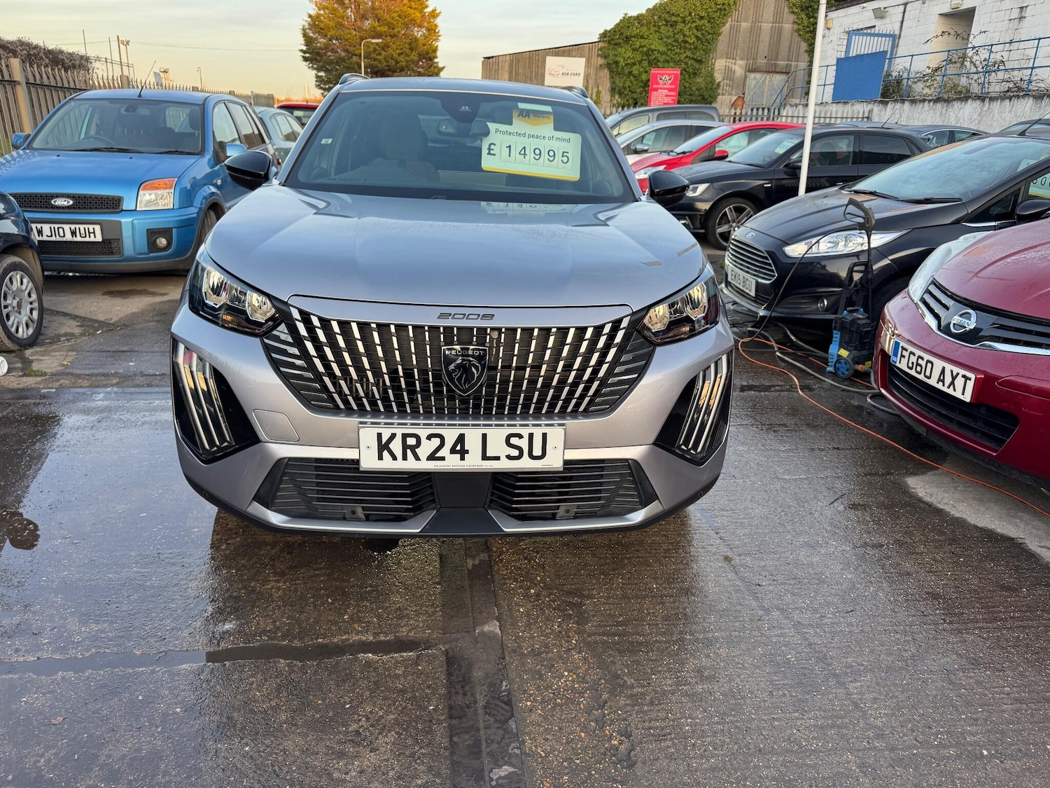 Used Peugeot 2008 2024 for sale - 76935783: Photo 6