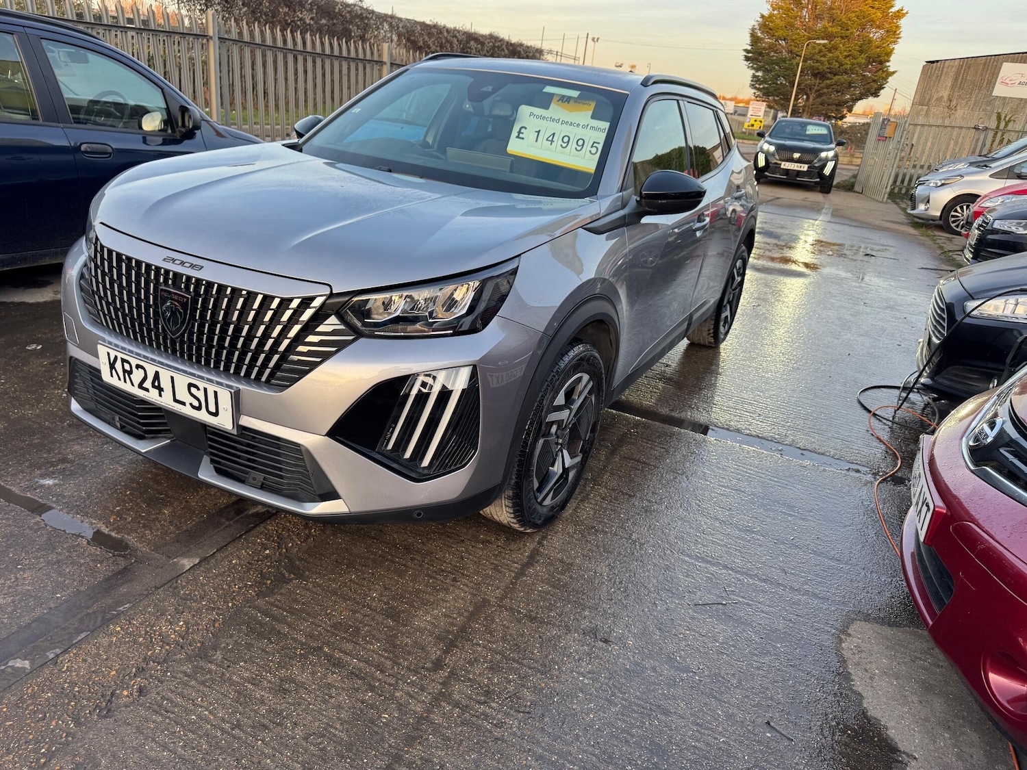 Used Peugeot 2008 2024 for sale - 76935783: Photo 7