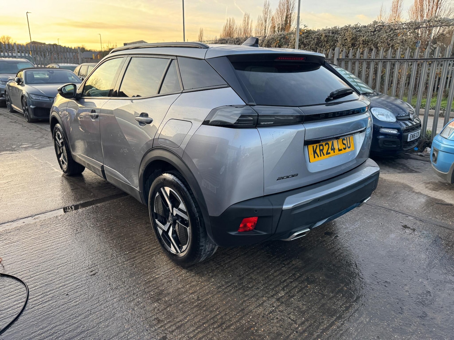 Used Peugeot 2008 2024 for sale - 76935783: Photo 8