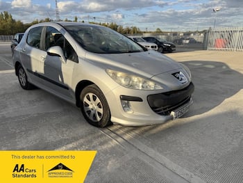 Used Peugeot 308 2008 for sale - 79860721: Photo
