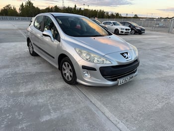 Used Peugeot 308 2008 for sale - 79860721: Photo
