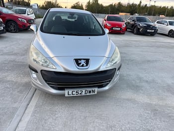 Used Peugeot 308 2008 for sale - 79860721: Photo