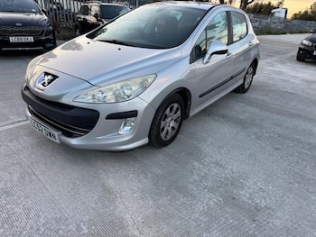 Used Peugeot 308 2008 for sale - 79860721: Photo