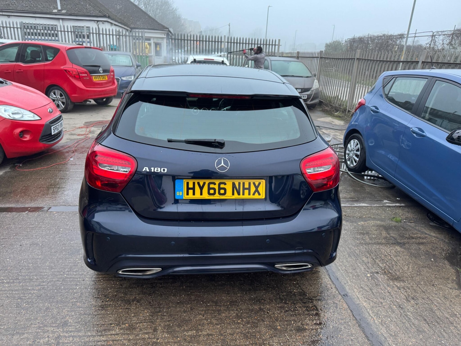 Used Mercedes-Benz A-Class for sale - 77753209: Photo 10