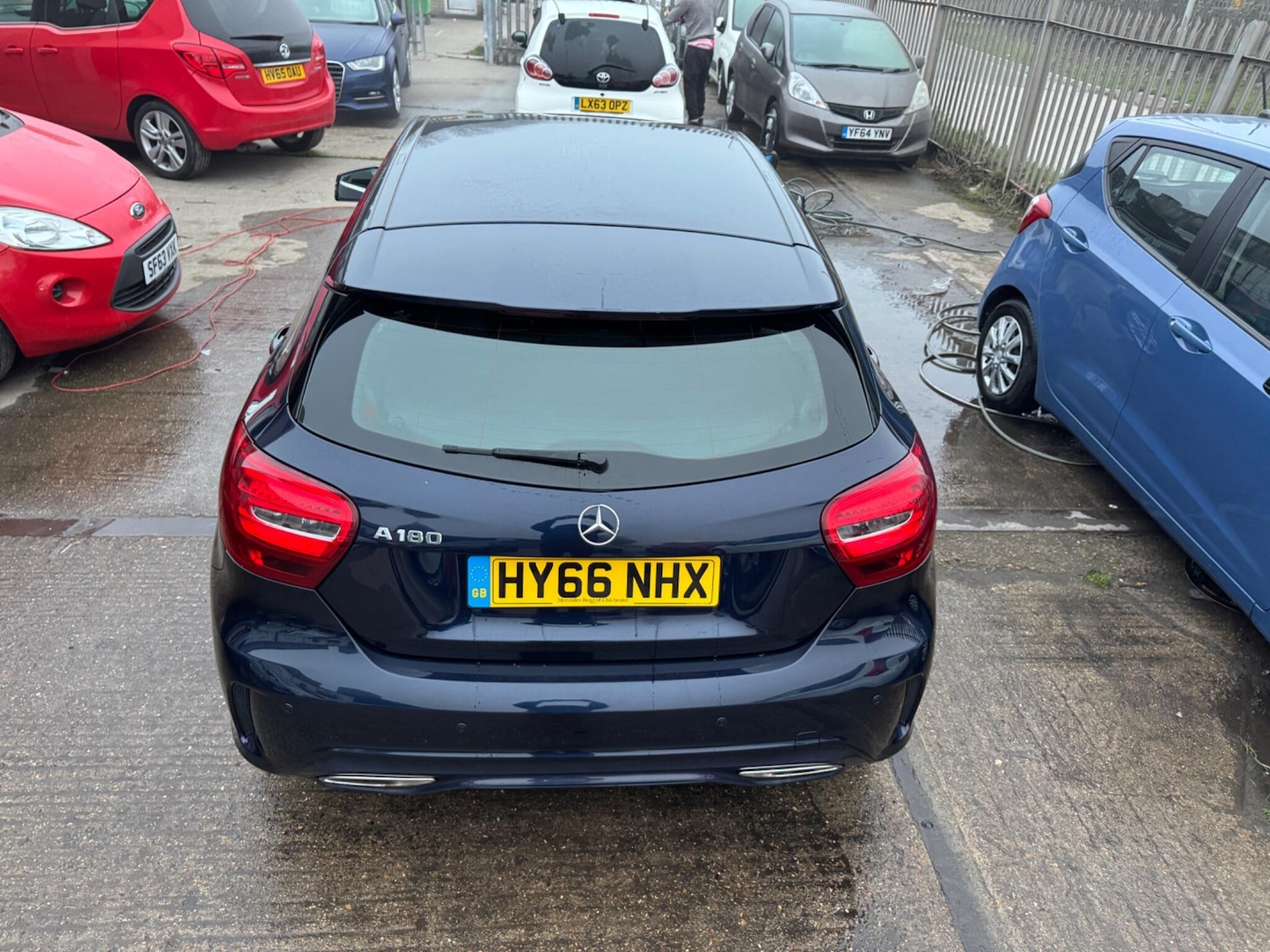 Used Mercedes-Benz A-Class for sale - 77753209: Photo 11