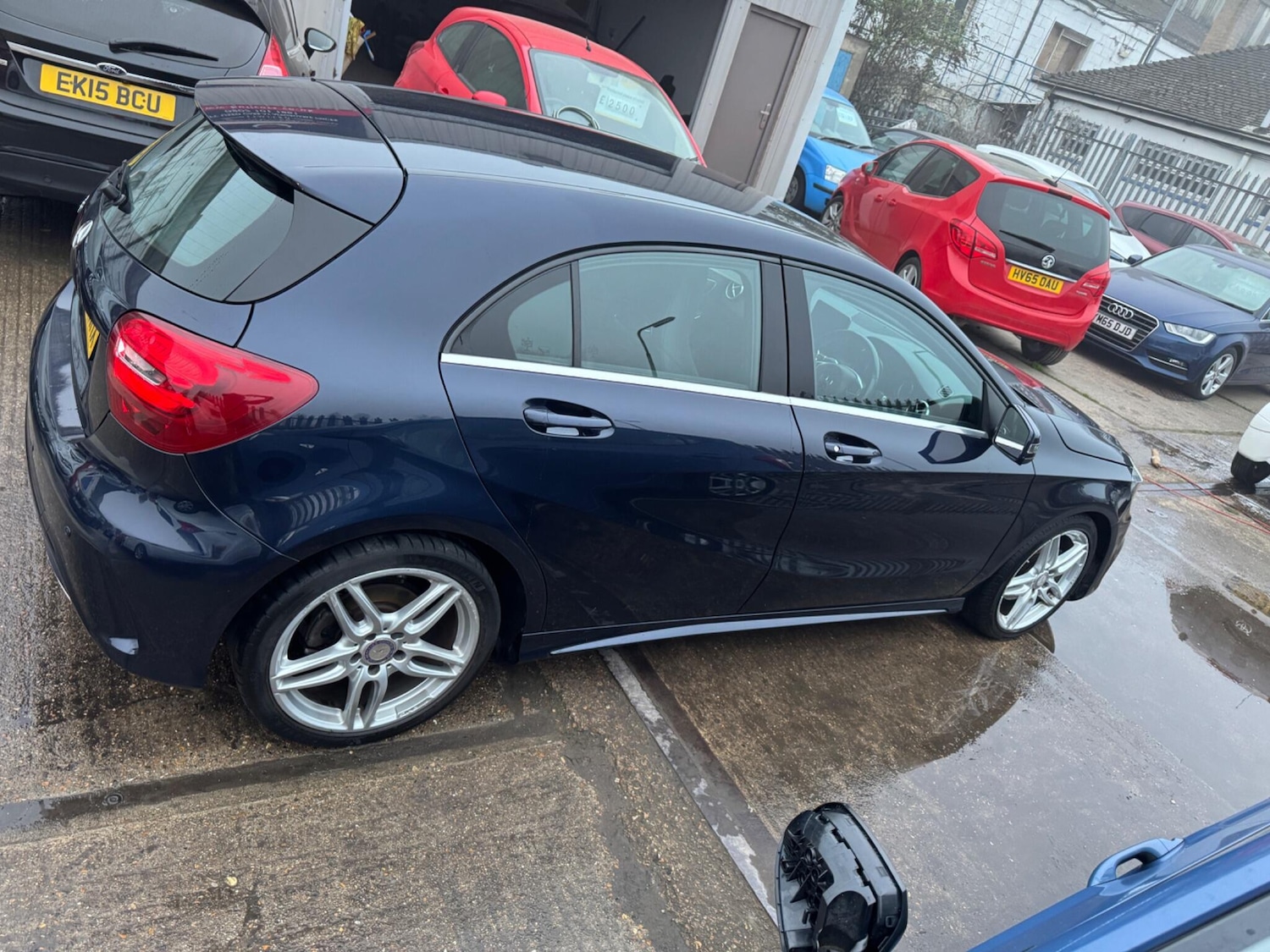 Used Mercedes-Benz A-Class for sale - 77753209: Photo 12