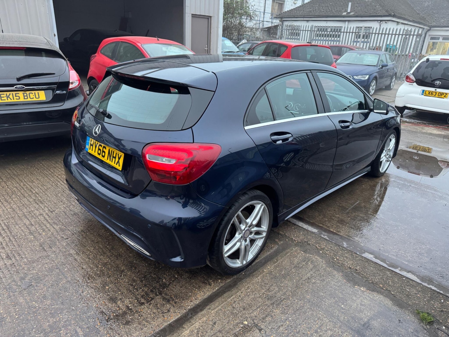 Used Mercedes-Benz A-Class for sale - 77753209: Photo 13