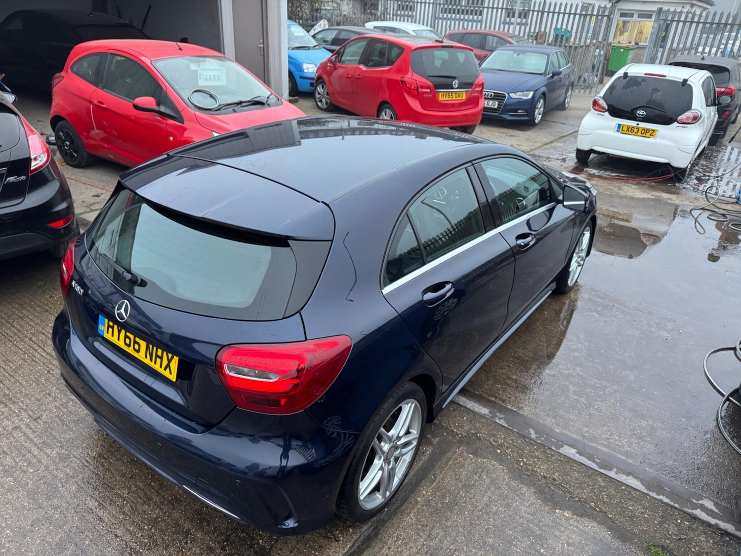 Used Mercedes-Benz A-Class for sale - 77753209: Photo 14