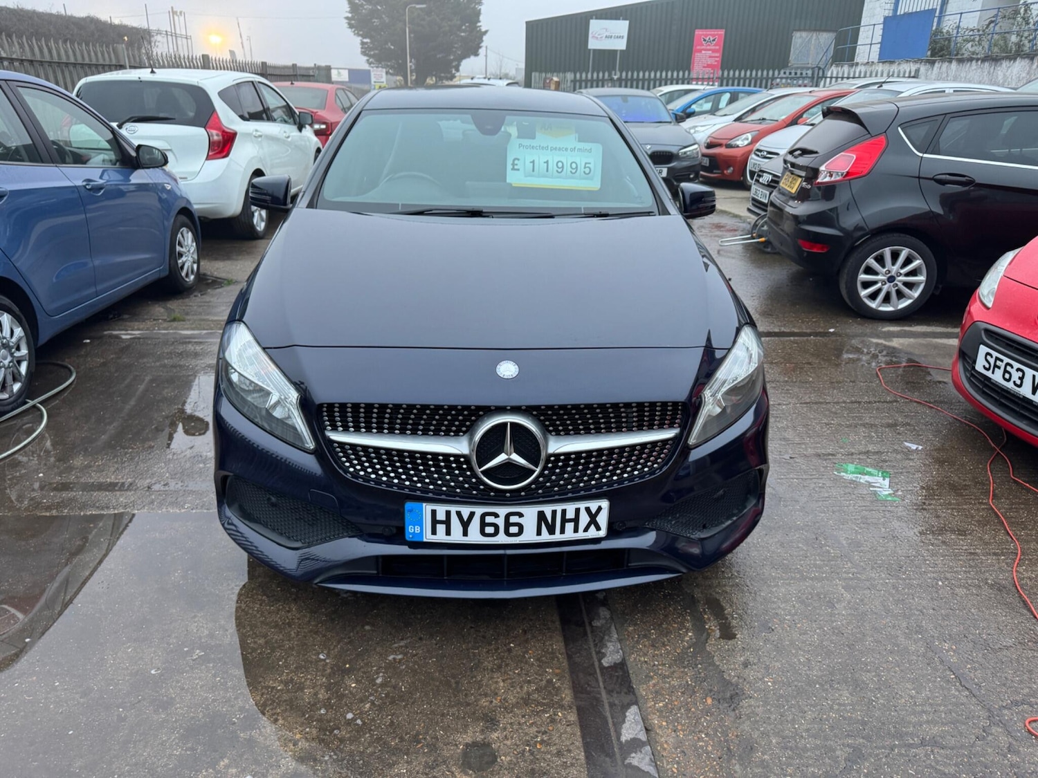 Used Mercedes-Benz A-Class for sale - 77753209: Photo 2