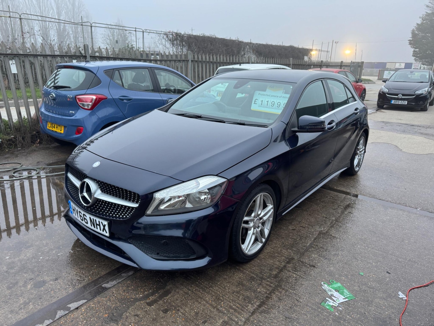 Used Mercedes-Benz A-Class for sale - 77753209: Photo 3